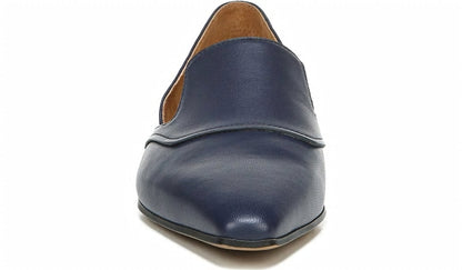 Franco Artisan Loafer - Midnight Leather