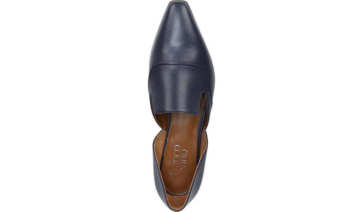 Franco Artisan Loafer - Midnight Leather