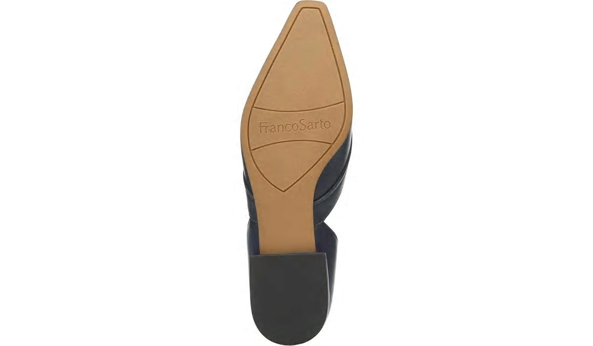 Franco Artisan Loafer - Midnight Leather
