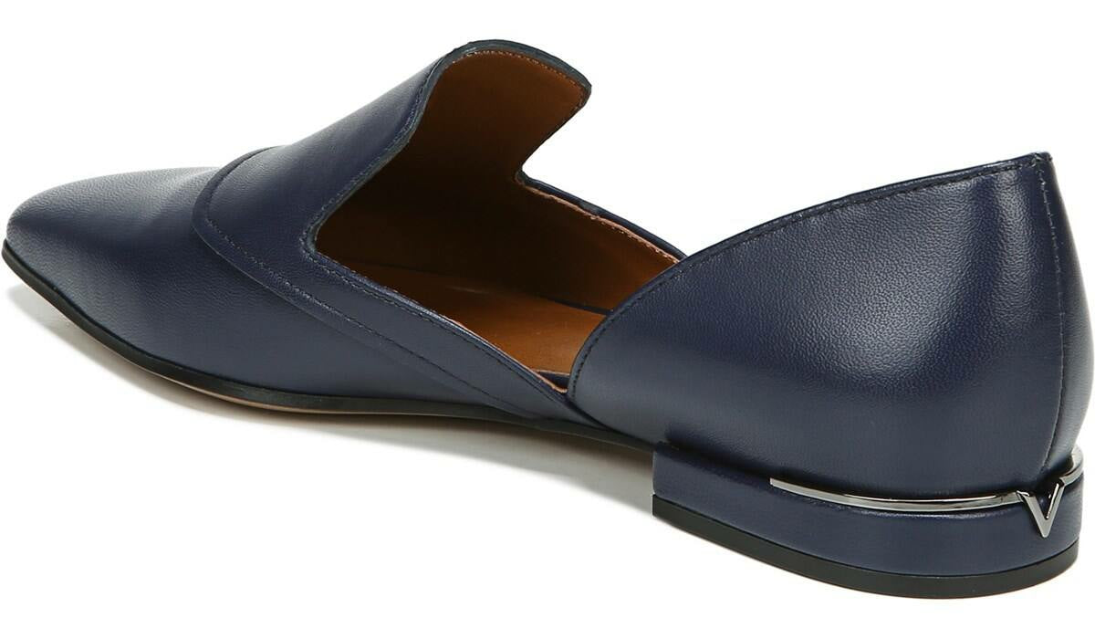 Franco Artisan Loafer - Midnight Leather
