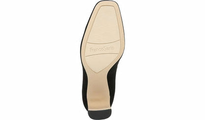 Franco Gianna Pump - Black Suede