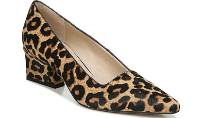 Franco Samira 2 Pump - Camel Calf Hair