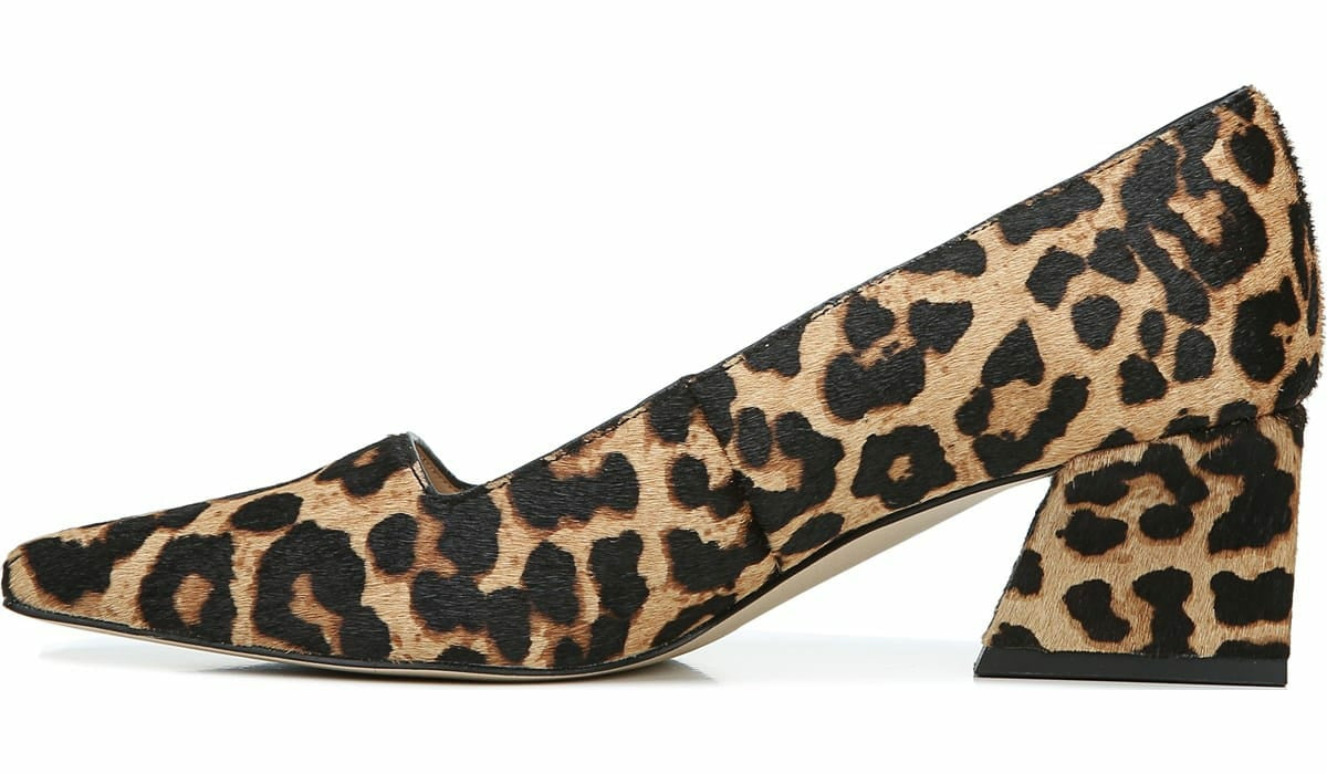 Franco Samira 2 Pump - Camel Calf Hair