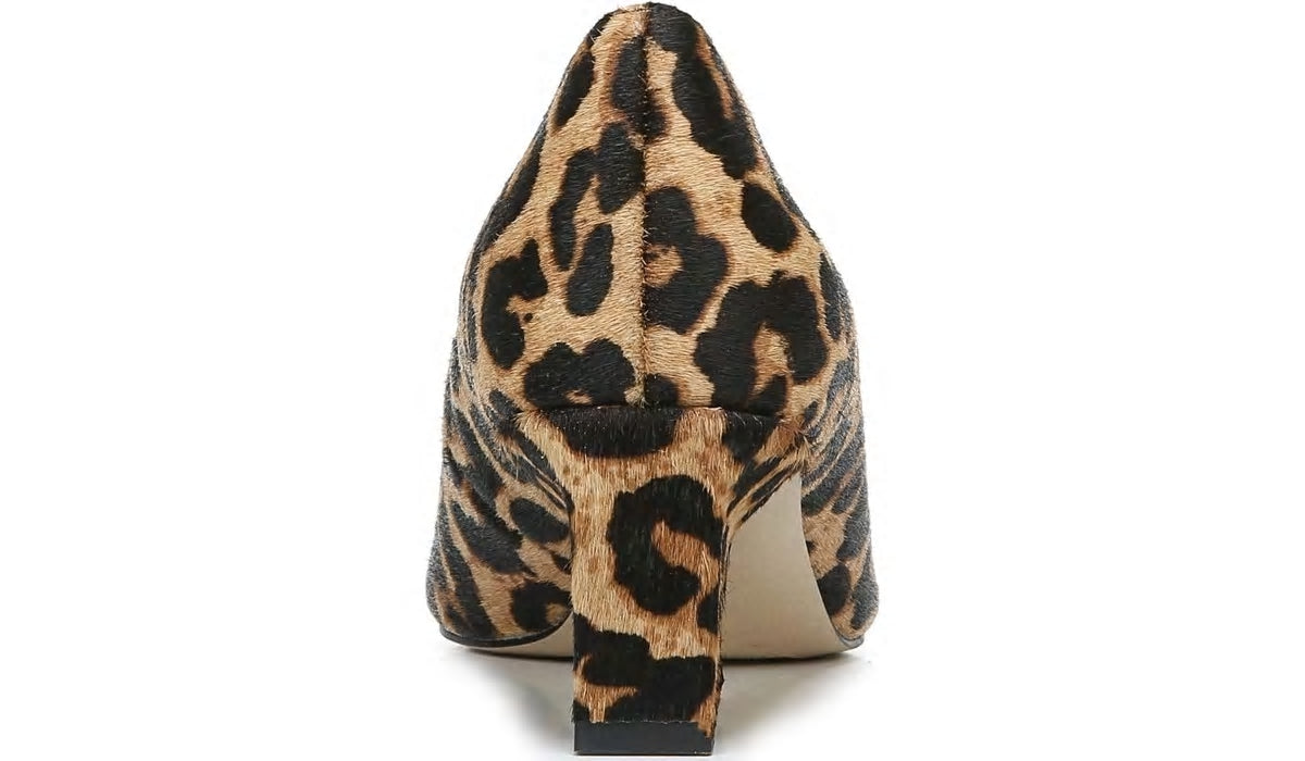 Franco Samira 2 Pump - Camel Calf Hair