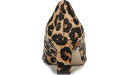 Franco Samira 2 Pump - Camel Calf Hair
