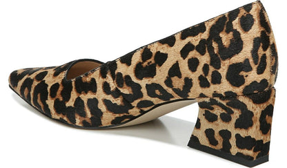 Franco Samira 2 Pump - Camel Calf Hair