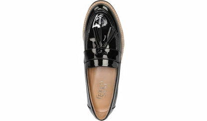 Franco Carolynn Loafer - Black Patent