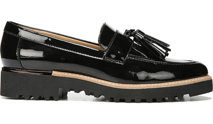 Franco Carolynn Loafer - Black Patent