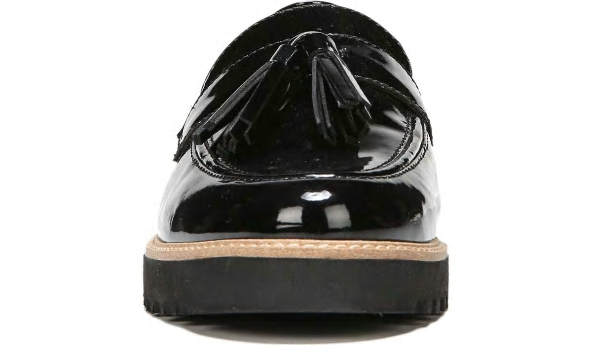 Franco Carolynn Loafer - Black Patent