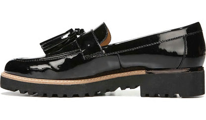 Franco Carolynn Loafer - Black Patent