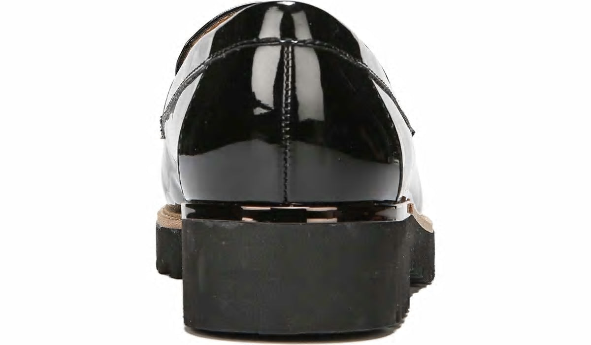 Franco Carolynn Loafer - Black Patent