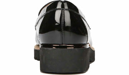 Franco Carolynn Loafer - Black Patent