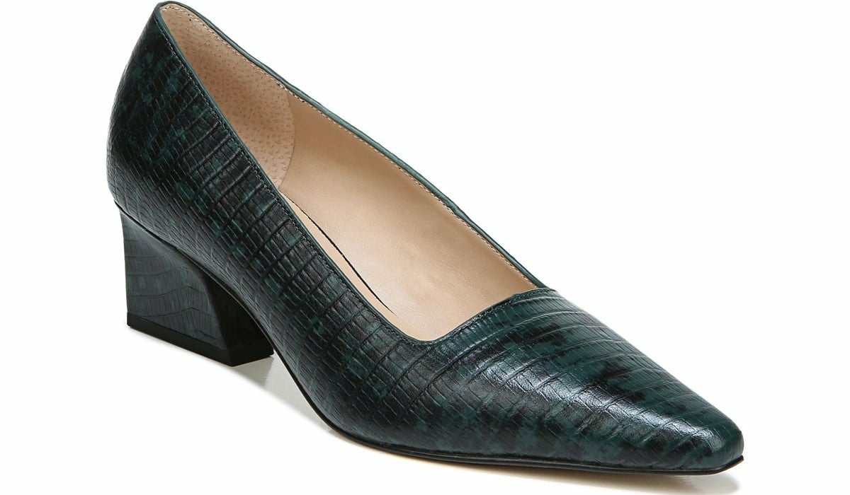Franco Samira 2 Pump - Pine Leather