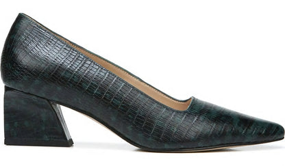 Franco Samira 2 Pump - Pine Leather