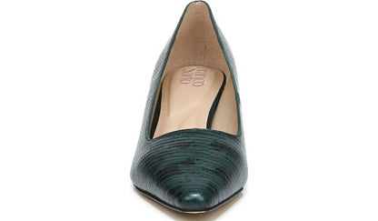 Franco Samira 2 Pump - Pine Leather
