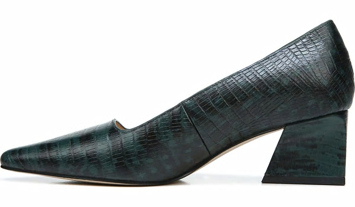 Franco Samira 2 Pump - Pine Leather