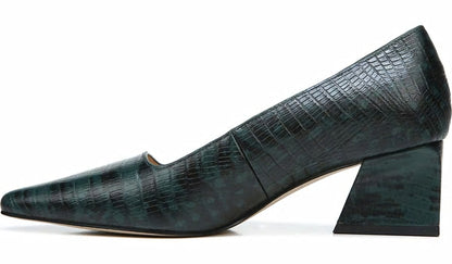 Franco Samira 2 Pump - Pine Leather