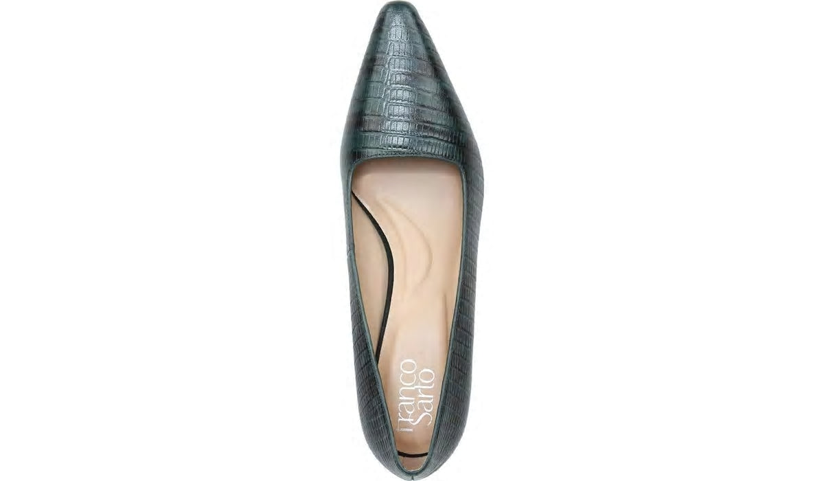 Franco Samira 2 Pump - Pine Leather