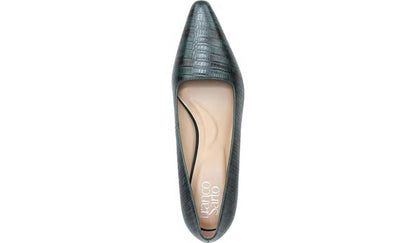 Franco Samira 2 Pump - Pine Leather