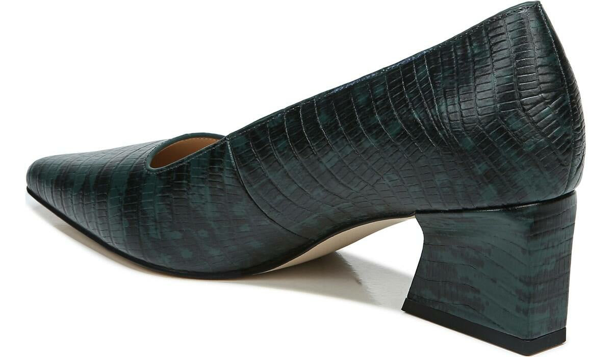 Franco Samira 2 Pump - Pine Leather
