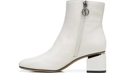Franco Marquee Bootie - Putty Leather