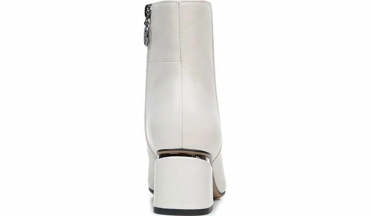 Franco Marquee Bootie - Putty Leather