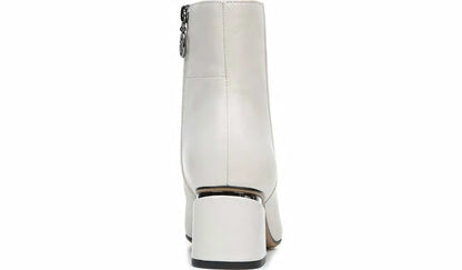 Franco Marquee Bootie - Putty Leather