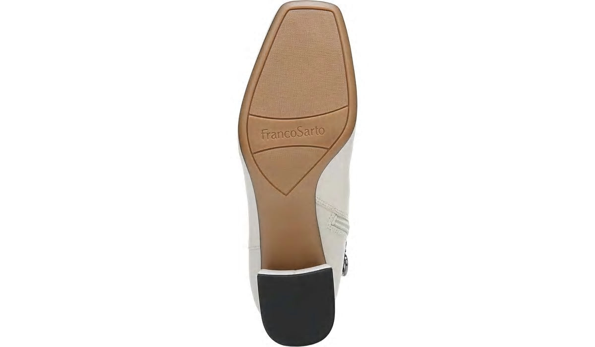 Franco Marquee Bootie - Putty Leather