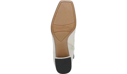 Franco Marquee Bootie - Putty Leather