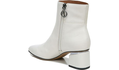 Franco Marquee Bootie - Putty Leather