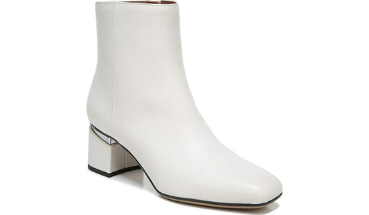 Franco Marquee Bootie - Putty Leather