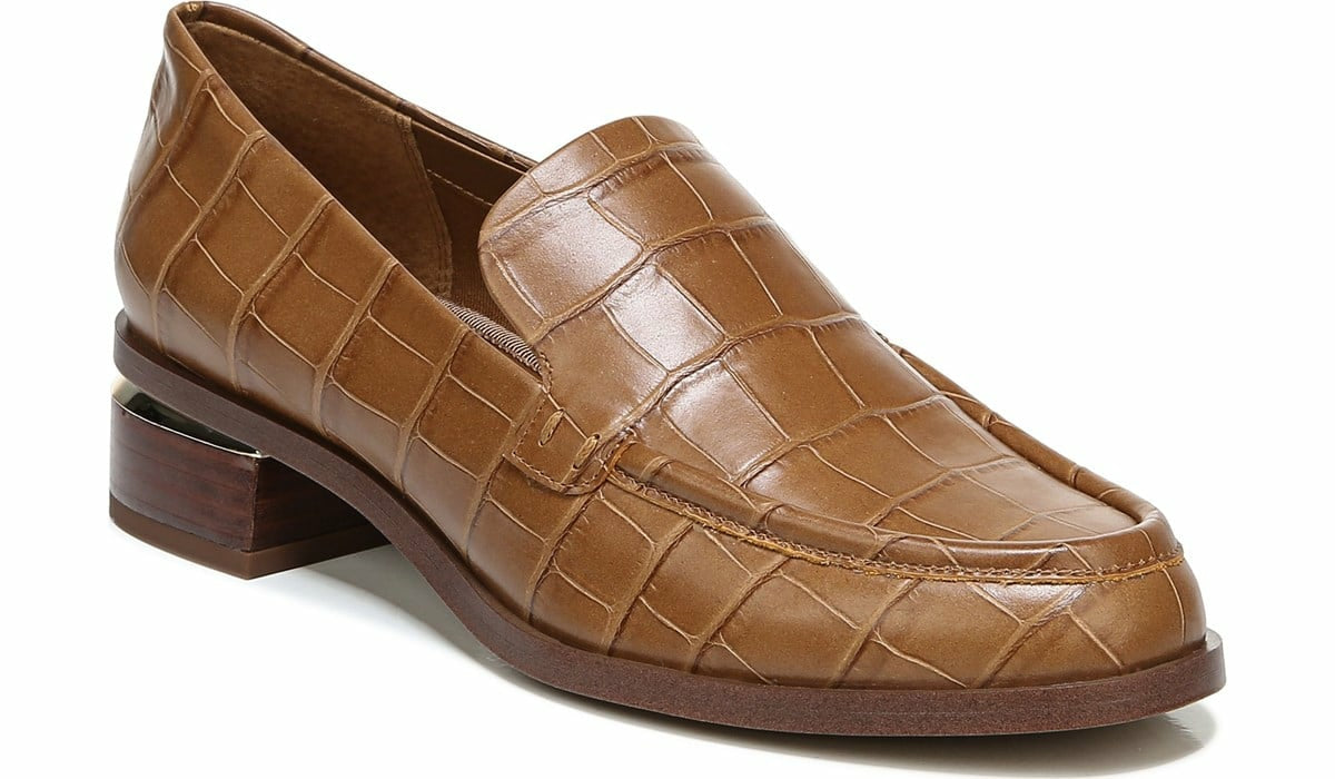 Franco Newbocca Loafer - Camel Leather