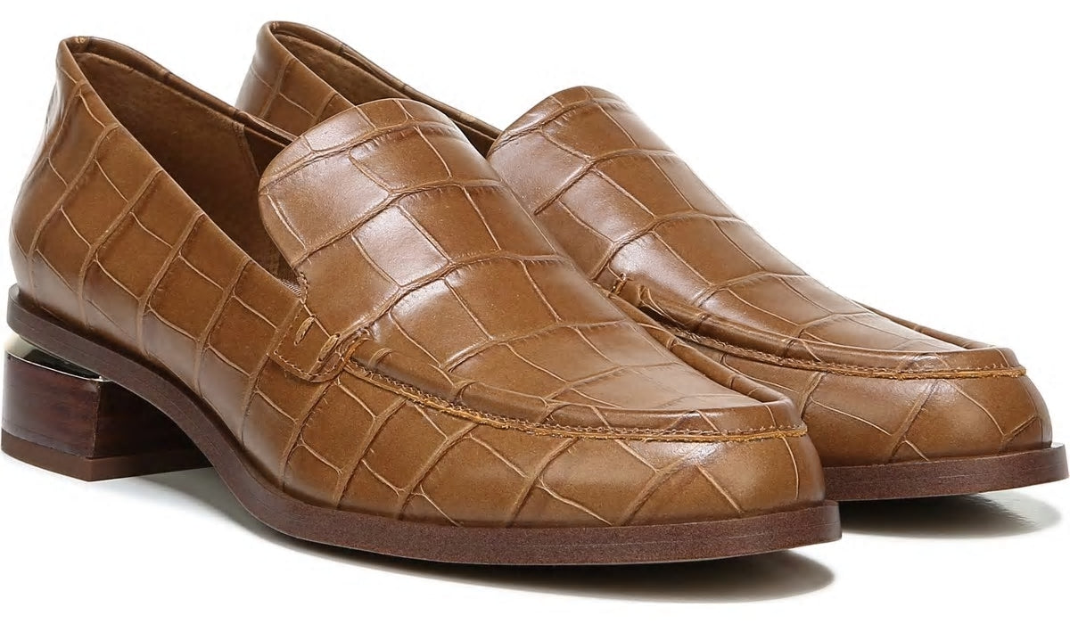 Franco Newbocca Loafer - Camel Leather