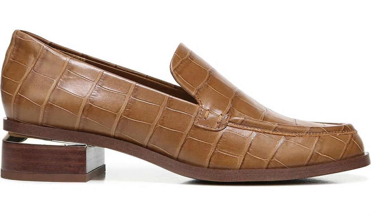 Franco Newbocca Loafer - Camel Leather