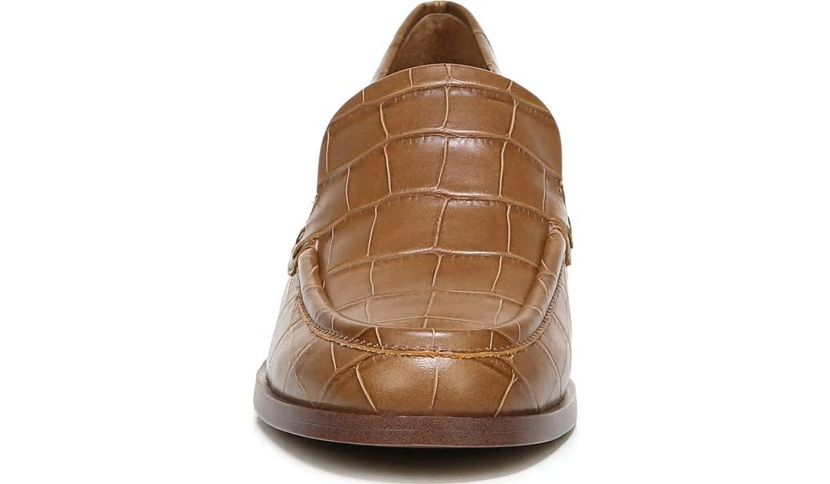 Franco Newbocca Loafer - Camel Leather
