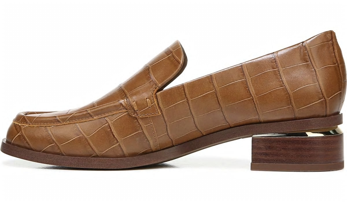 Franco Newbocca Loafer - Camel Leather