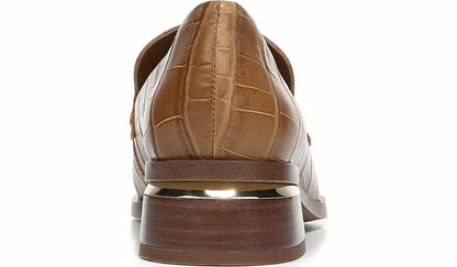 Franco Newbocca Loafer - Camel Leather