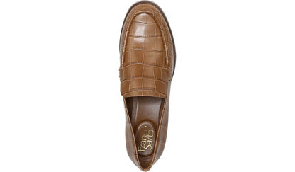 Franco Newbocca Loafer - Camel Leather