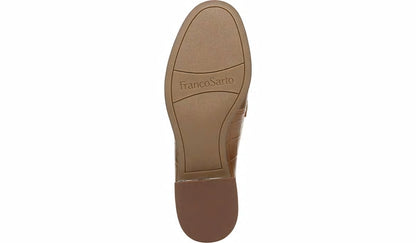 Franco Newbocca Loafer - Camel Leather