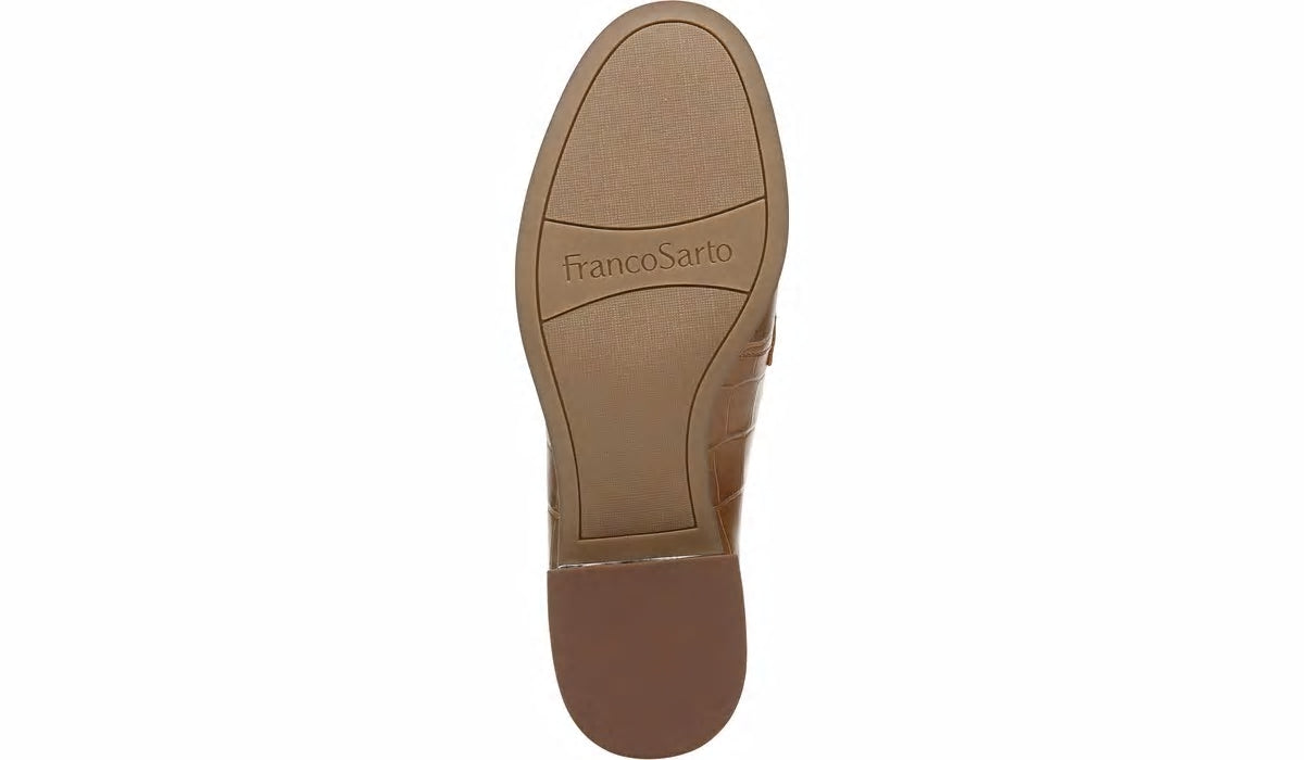 Franco Newbocca Loafer - Camel Leather