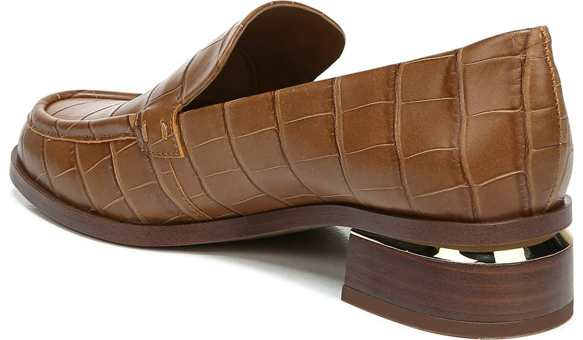Franco Newbocca Loafer - Camel Leather