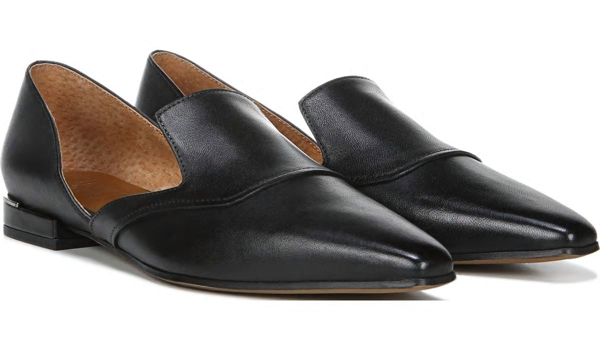 Franco Artisan Loafer - Black Leather