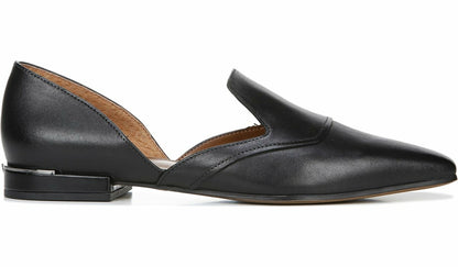 Franco Artisan Loafer - Black Leather
