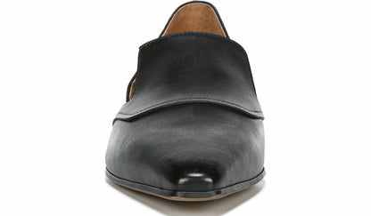 Franco Artisan Loafer - Black Leather