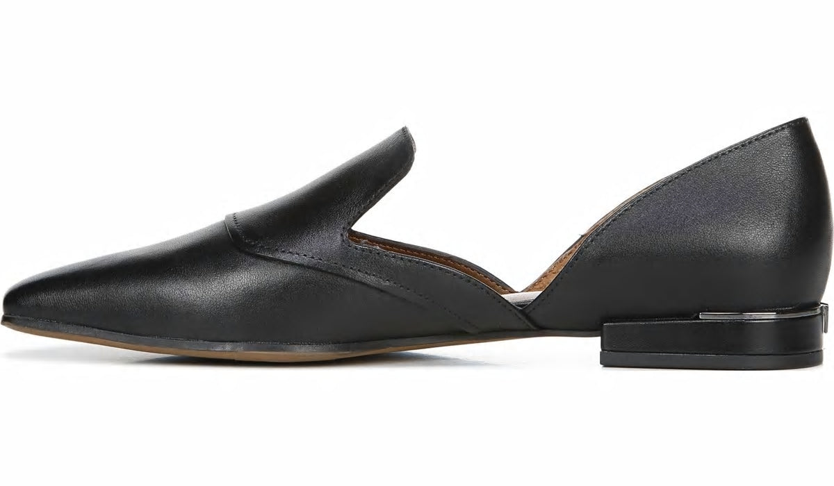 Franco Artisan Loafer - Black Leather
