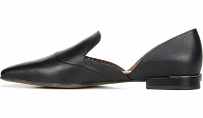 Franco Artisan Loafer - Black Leather