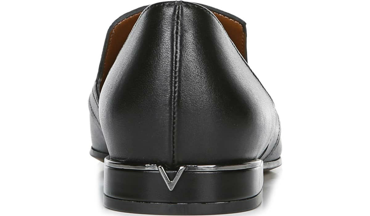 Franco Artisan Loafer - Black Leather