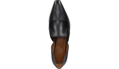 Franco Artisan Loafer - Black Leather