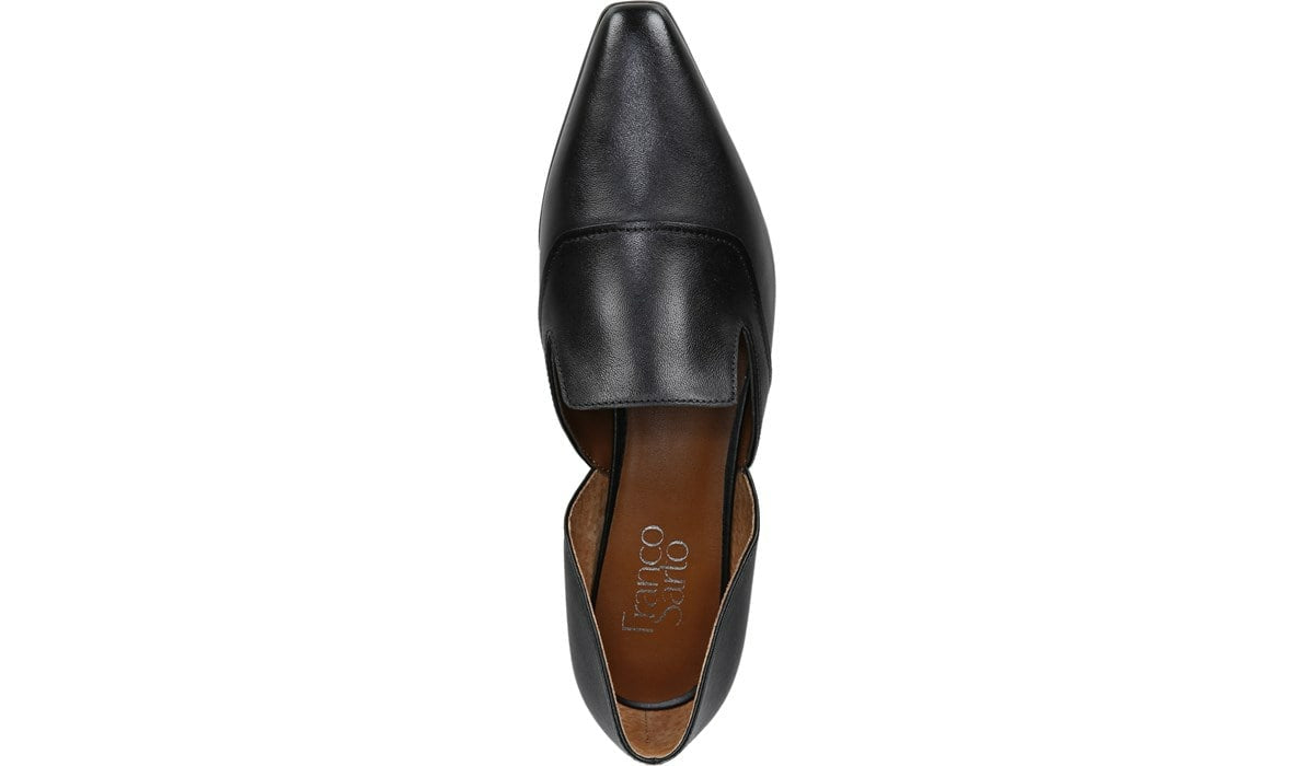 Franco Artisan Loafer - Black Leather