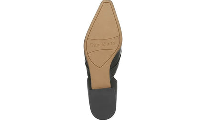 Franco Artisan Loafer - Black Leather